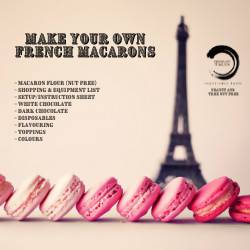 French Macaron Making Kit